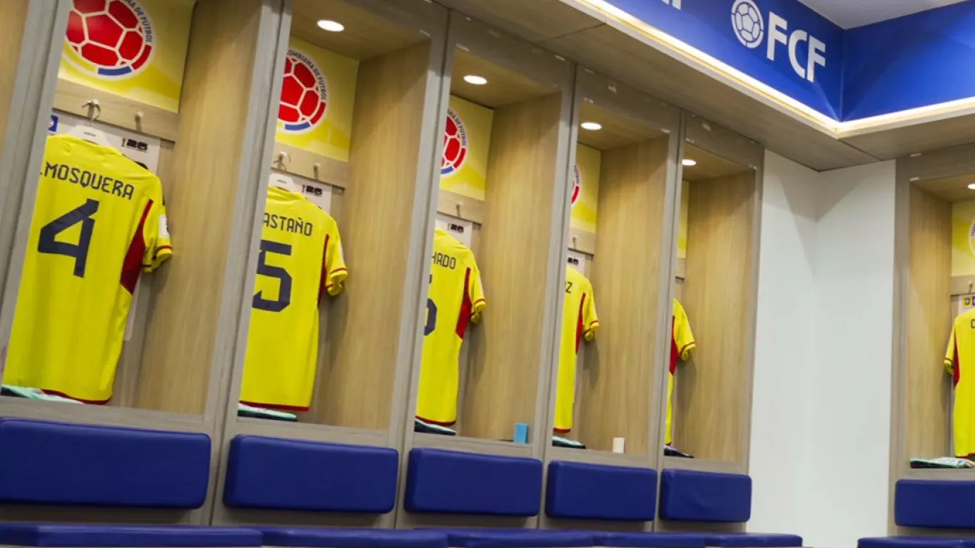 Selección Colombia conoce los nombres de sus rivales para la próxima